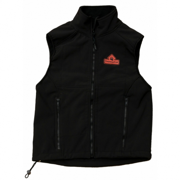 TechNiche ThermaFur SoftShell warmtevest 5529S